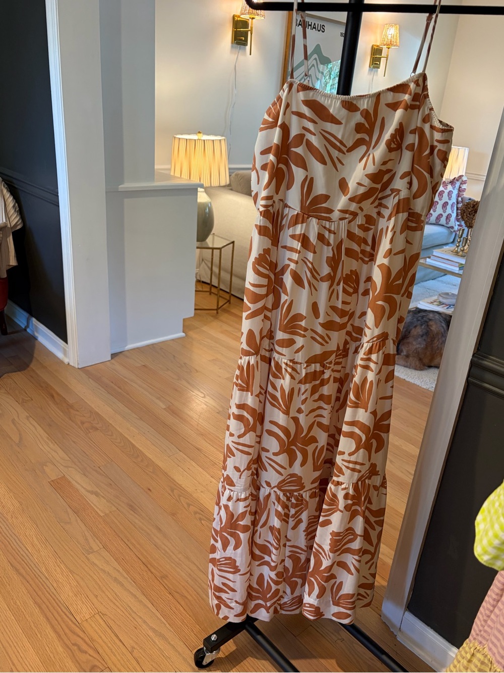 Forever 21 maxi dress